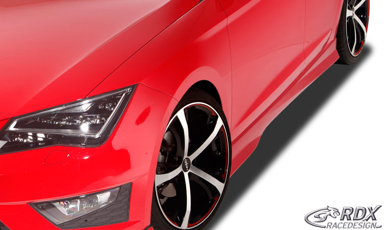RDX Turbo-R side skirts for the SEAT Leon 5F and Leon 5F ST, incl. FR – image 1 of 3
