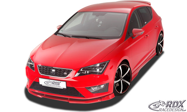 Taloneras para SEAT Leon 5F (incl. FR) / Leon 5F ST (incl. FR) "Turbo-R" - RDX