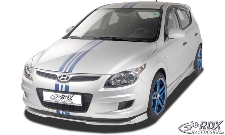 RDX Turbo side skirts for the Hyundai i30 FD / FDH (2007–2012), 3-door, 5-door and Station Wagon – image 4 of 5