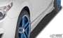 RDX Turbo side skirts for the Hyundai i30 FD / FDH (2007–2012), 3-door, 5-door and Station Wagon – image 3 of 5