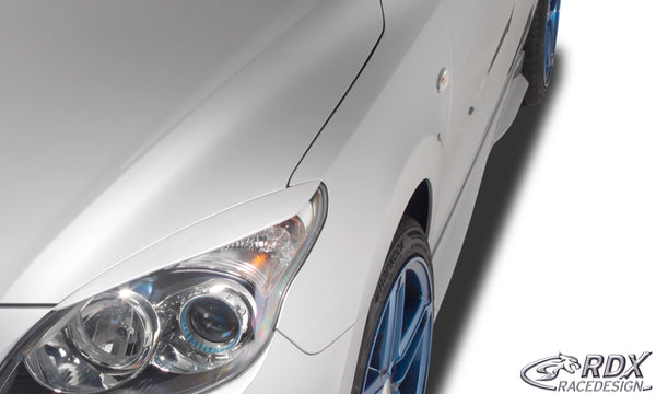 Sideskirts for HYUNDAI i30 FD/FDH 2007-2012 "Turbo" - RDX