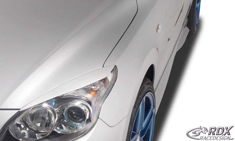 RDX Turbo side skirts for the Hyundai i30 FD / FDH (2007–2012), 3-door, 5-door and Station Wagon – image 2 of 5