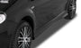 RDX Turbo side skirts for the Fiat Grande Punto, Punto Evo and Punto 199 (2005–2018) – image 1 of 3