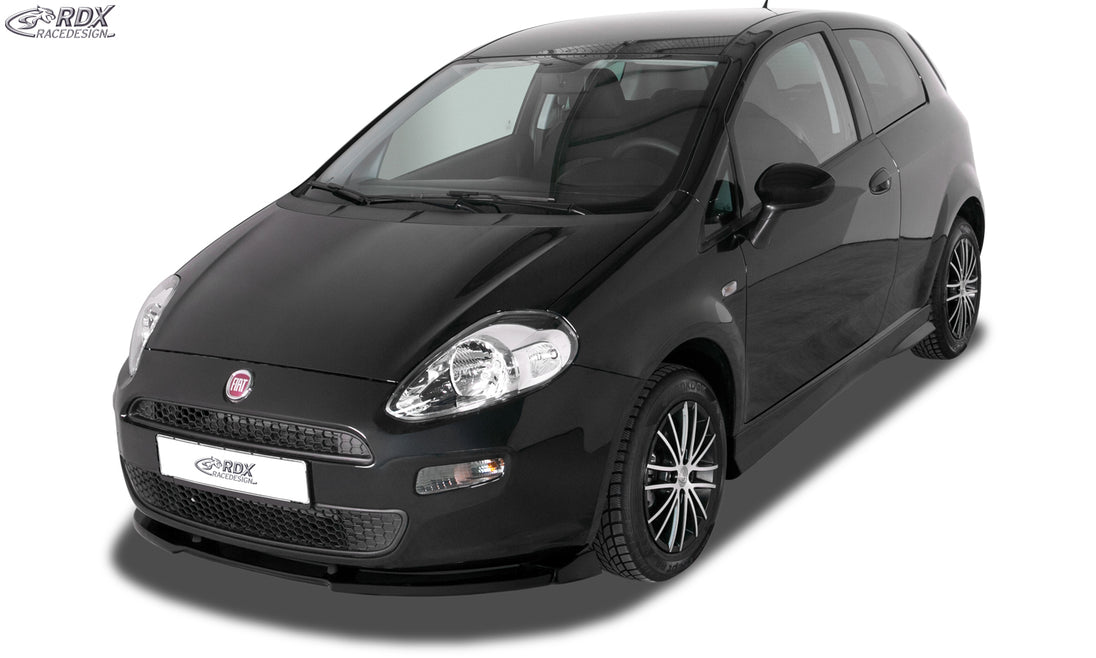 RDX Turbo side skirts for the Fiat Grande Punto, Punto Evo and Punto 199 (2005–2018) – image 2 of 3