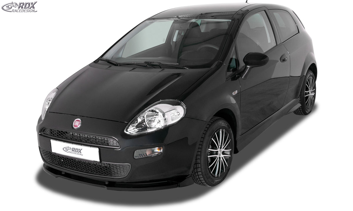 RDX Turbo side skirts for the Fiat Grande Punto, Punto Evo and Punto 199 (2005–2018) – image 2 of 3