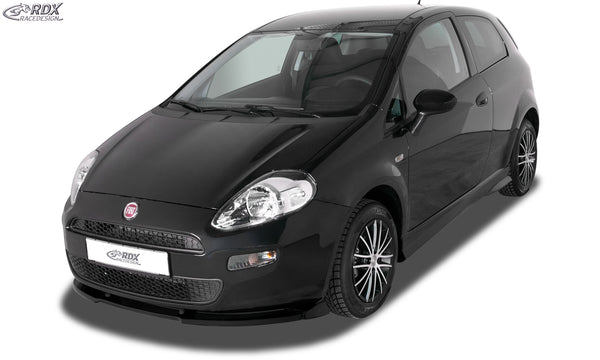 Taloneras para FIAT Grande Punto, Punto Evo, Punto (199, 2005-2018) "Turbo" - RDX