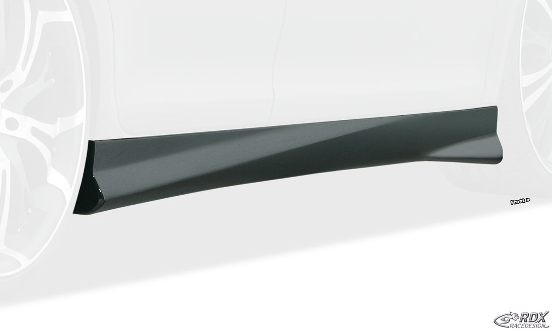 RDX Turbo-R side skirts for the Citroën Berlingo and Peugeot Partner Type 7 (2008–2018) – image 2 of 3