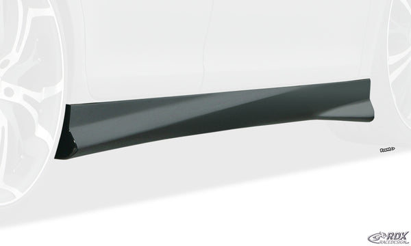 Sideskirts for HYUNDAI i30 FD/FDH 2007-2012 "Turbo-R" - RDX