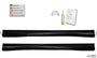 RDX Turbo-R side skirts for the VW Jetta 6 (2010+) – image 3 of 3