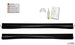 RDX Turbo-R side skirts for the Peugeot 308 Phase 1 SW – image 3 of 3