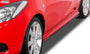 RDX Edition side skirts with lower lip for the Mazda 2 DE (2007–2014) – image 3 of 4