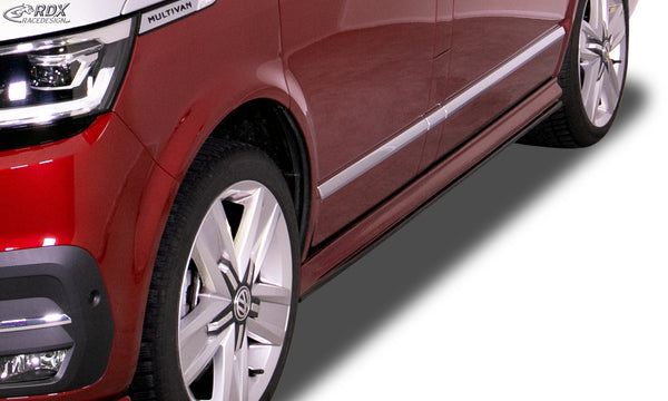Taloneras para VW T6 y T6.1 "Edition" - RDX