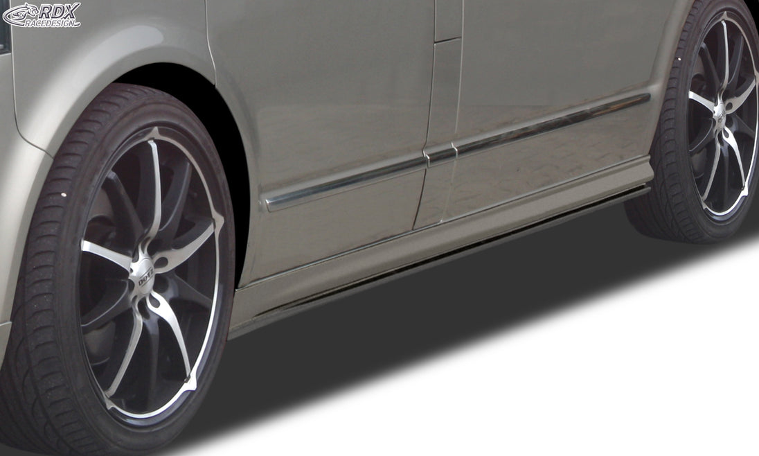 RDX Edition side skirts with lower lip for the VW T5 – image 3 of 3