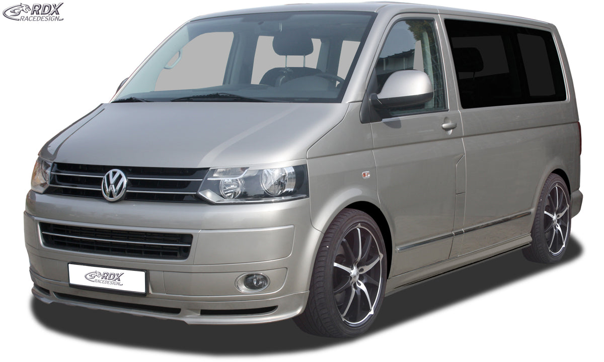RDX Edition side skirts with lower lip for the VW T5 – image 1 of 3