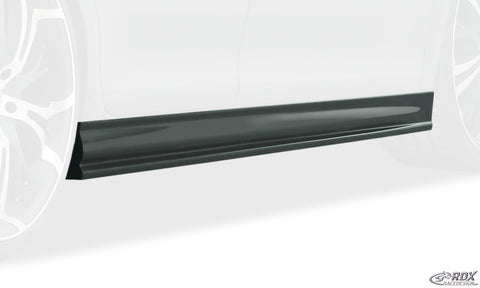 Sideskirts for PEUGEOT 108 "Edition" - RDX