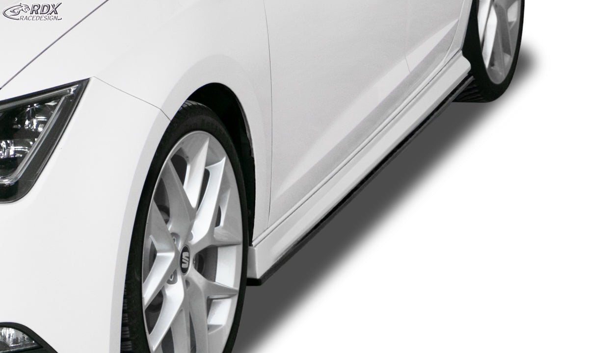 RDX Edition side skirts with lower lip for the SEAT Leon 1M and Toledo 1M – image 2 of 6