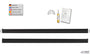 RDX Edition side skirts with lower lip for the SEAT Ibiza 6L and Cordoba 6L – image 4 of 6