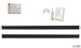RDX Edition side skirts with lower lip for the Fiat Bravo 198 (2007–2014) – image 3 of 6