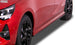 RDX Edition side skirts with lower lip for the Opel / Vauxhall Corsa F, 3-door and 5-door – image 3 of 4