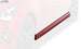 RDX Edition side skirts with lower lip for the Opel / Vauxhall Corsa F, 3-door and 5-door – image 1 of 4
