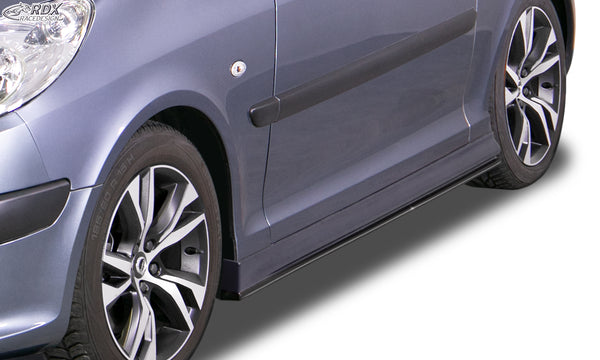 Taloneras para PEUGEOT 1007 "Edition" - RDX