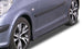 RDX Edition side skirts with lower lip for the Peugeot 1007 – image 2 of 4