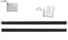 RDX Edition side skirts with lower lip for the Peugeot 1007 – image 1 of 4
