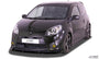 RDX Edition side skirts with lower lip for the Renault Twingo 2 (2007–2014) – image 1 of 4