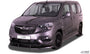 RDX Edition side skirts with lower lip for the Opel / Vauxhall Combo Life and Combo Cargo (2018+) – image 2 of 4