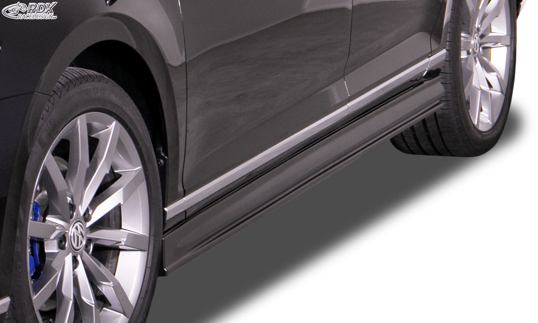 RDX Edition side skirts with lower lip for the VW Passat 3G B8 – image 6 of 6