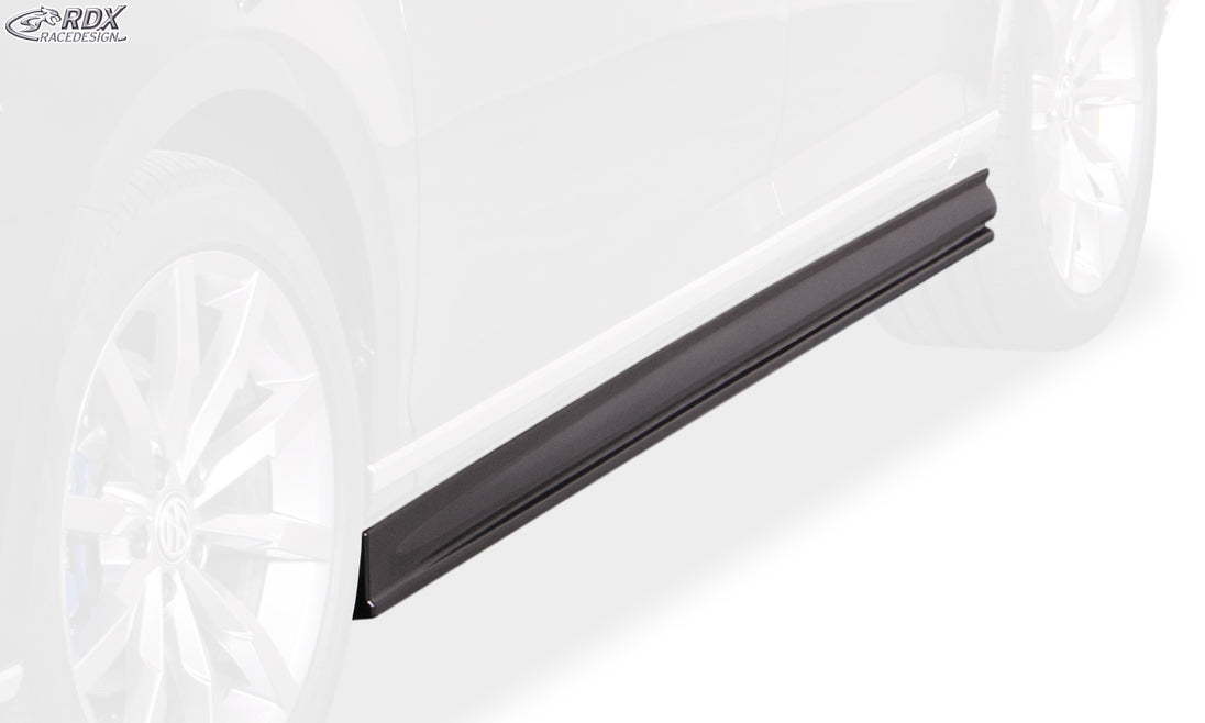 RDX Edition side skirts with lower lip for the VW Passat 3G B8 – image 1 of 6
