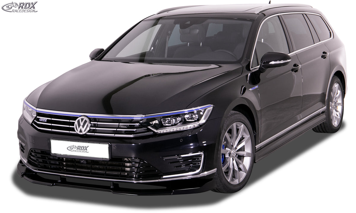 RDX Edition side skirts with lower lip for the VW Passat 3G B8 – image 2 of 6