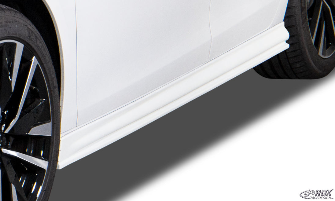RDX Edition side skirts with lower lip for the Peugeot 508 F – image 1 of 2