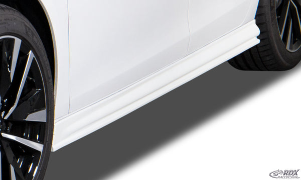 Taloneras para PEUGEOT 508 (F) "Edition" - RDX
