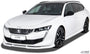 RDX Edition side skirts with lower lip for the Peugeot 508 F – image 2 of 2
