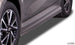 RDX Edition side skirts with lower lip for the Toyota Yaris XPA1 2020+, not GR – image 3 of 3