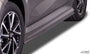 RDX Edition side skirts with lower lip for the Toyota Yaris XPA1 2020+, not GR – image 3 of 3