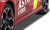RDX Edition side skirts with lower lip for the Opel / Vauxhall Astra L 5-door, not Sports Tourer – image 3 of 3