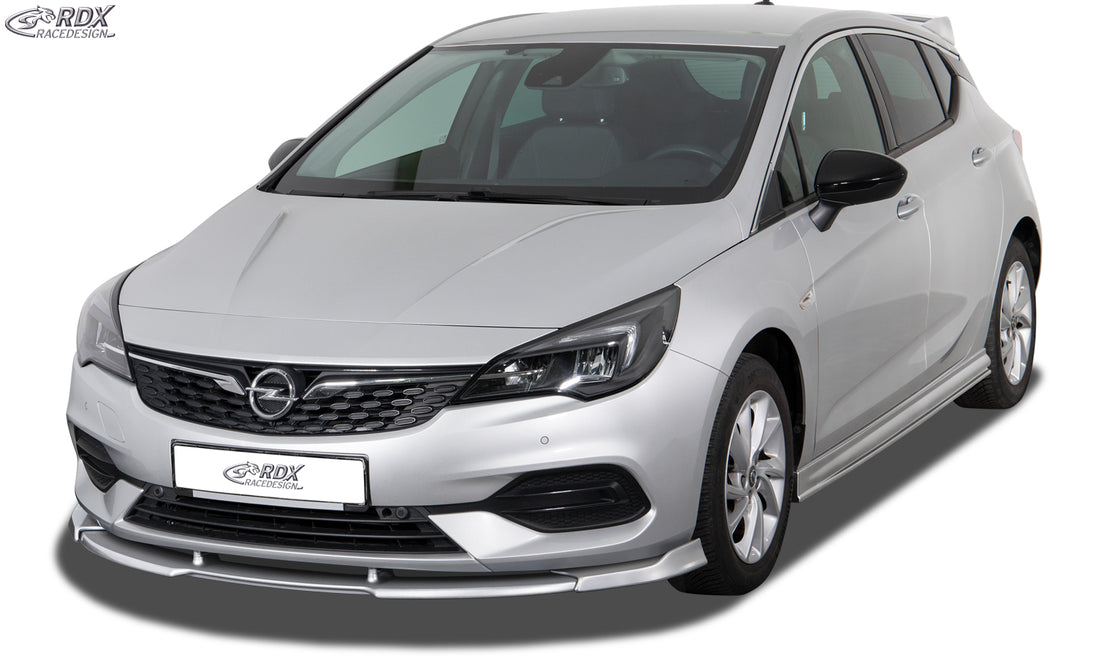 RDX Edition side skirts with lower lip for the Opel / Vauxhall Astra K 5-door (2015+) – image 1 of 4