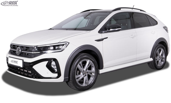 Taloneras para VW Taigo (CS / 2021+) "Edition" - RDX