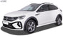 RDX Edition side skirts with lower lip for the VW Taigo CS (2021+) – image 1 of 3
