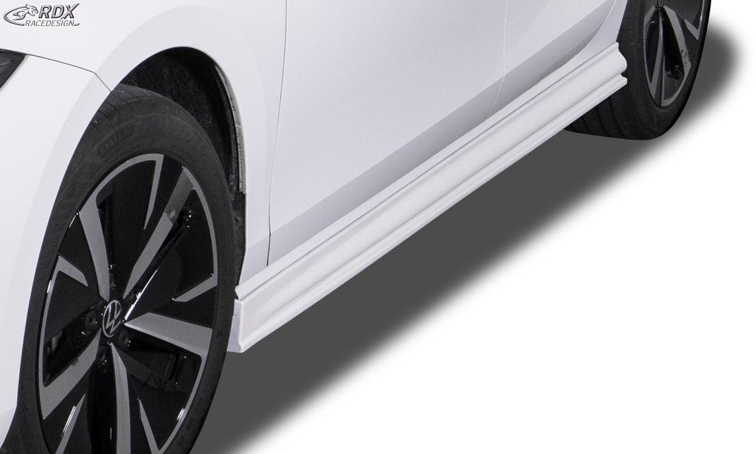 RDX Edition side skirts with lower lip for the VW Passat CJ / B9 (2024+), not R-Line – image 3 of 3