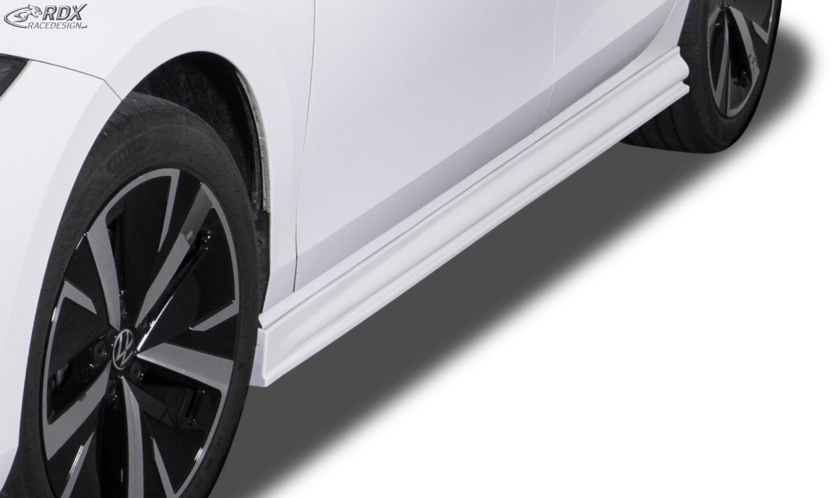 RDX Edition side skirts with lower lip for the VW Passat CJ / B9 (2024+), not R-Line – image 3 of 3