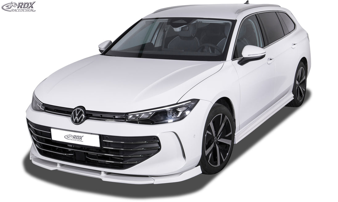 RDX Edition side skirts with lower lip for the VW Passat CJ / B9 (2024+), not R-Line – image 1 of 3