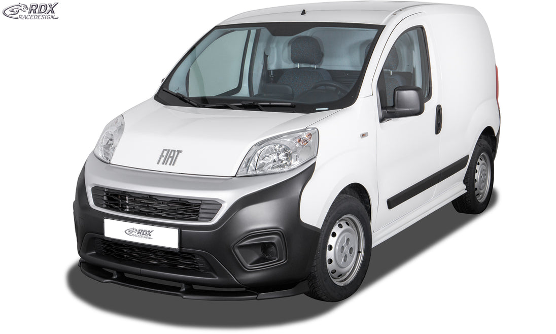 RDX Edition side skirts with lower lip for the Fiat Fiorino and Qubo 225 (2016–2024) – image 1 of 3