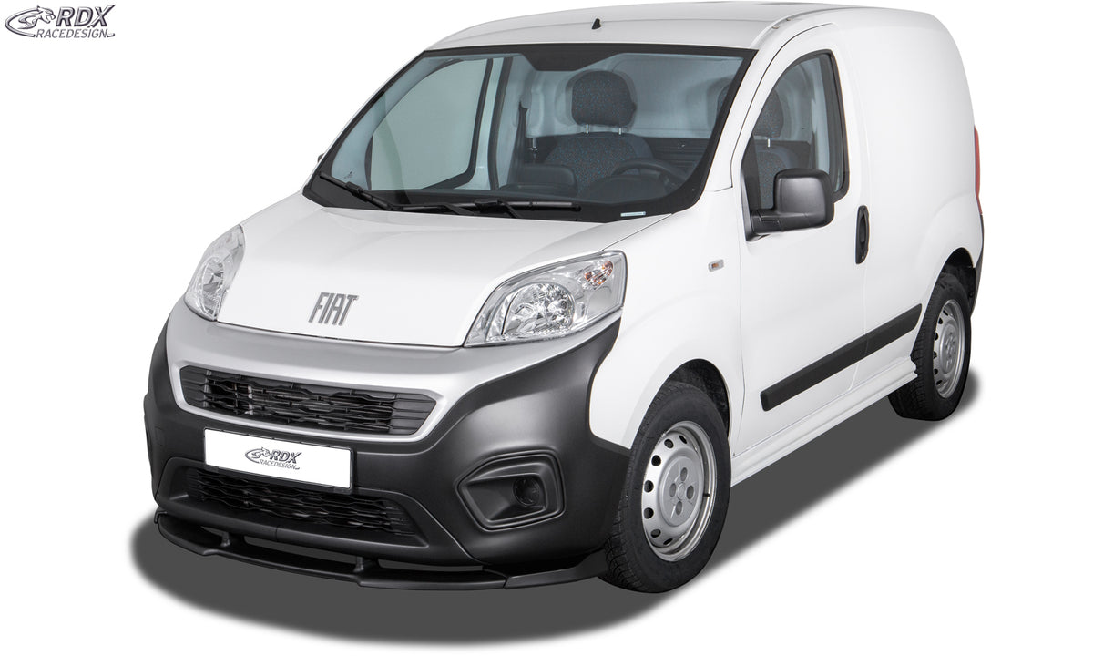 RDX Edition side skirts with lower lip for the Fiat Fiorino and Qubo 225 (2016–2024) – image 1 of 3