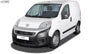RDX Edition side skirts with lower lip for the Fiat Fiorino and Qubo 225 (2016–2024) – image 1 of 3