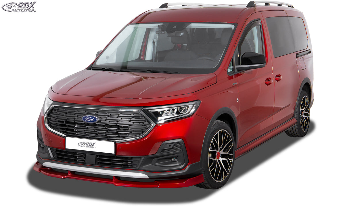 RDX Edition side skirts with lower lip for the Ford Grand Transit Connect Active and Grand Tourneo Connect Active SK / SKN (2022+) – image 1 of 3