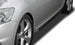 RDX Slim side skirts in gloss black for the Toyota Auris E150 (2007–2012), 3-door and 5-door – image 3 of 3