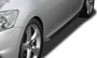 RDX Slim side skirts in gloss black for the Toyota Auris E150 (2007–2012), 3-door and 5-door – image 3 of 3